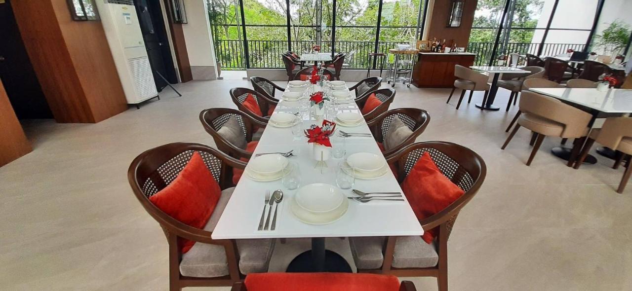 Girasol Tagaytay Bed and Breakfast Tagaytay City Exteriör bild