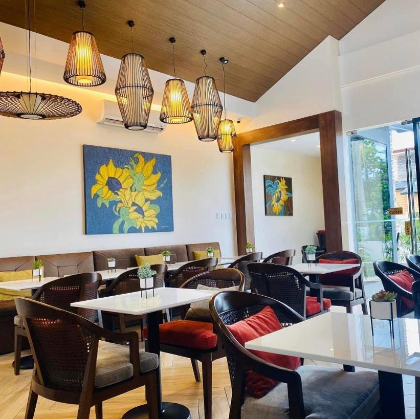 Girasol Tagaytay Bed and Breakfast Tagaytay City Exteriör bild