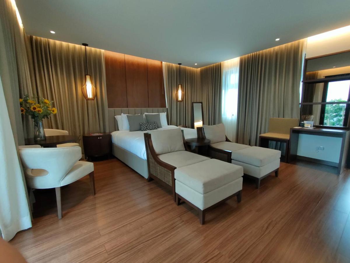 Girasol Tagaytay Bed and Breakfast Tagaytay City Exteriör bild